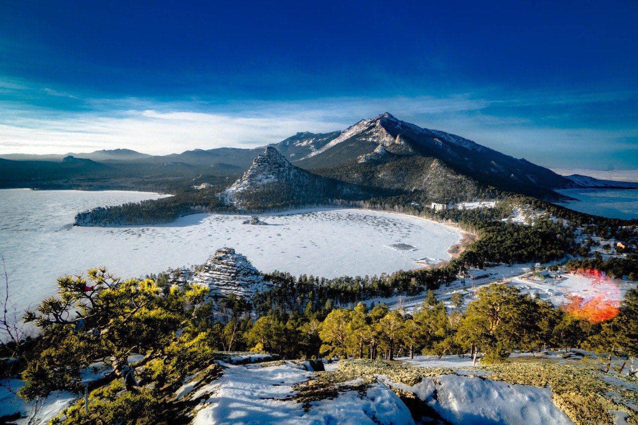 Туристический поток в Акмолинскую область в 2025 году превысил 1,6 млн человек