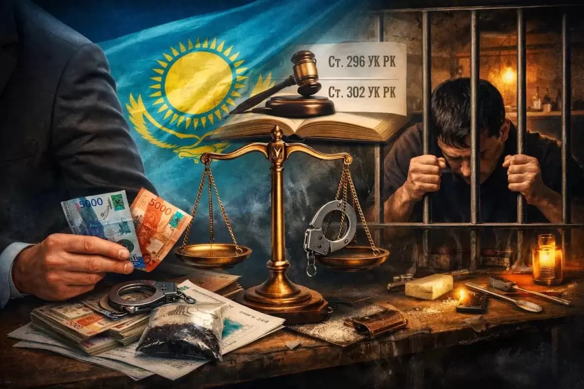 Маңғыстаудағы шенеунік 7 жылға сотталуы мүмкін: оған ауыр айып тағылды