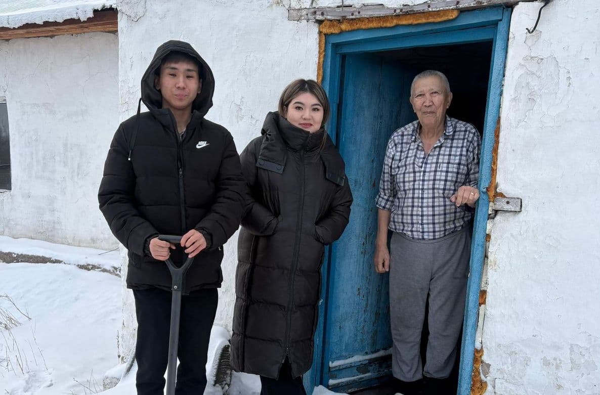 «Таза Қазақстан» бағдарламасы аясында Ұлытау облысында экологиялық іс-шаралар өтті