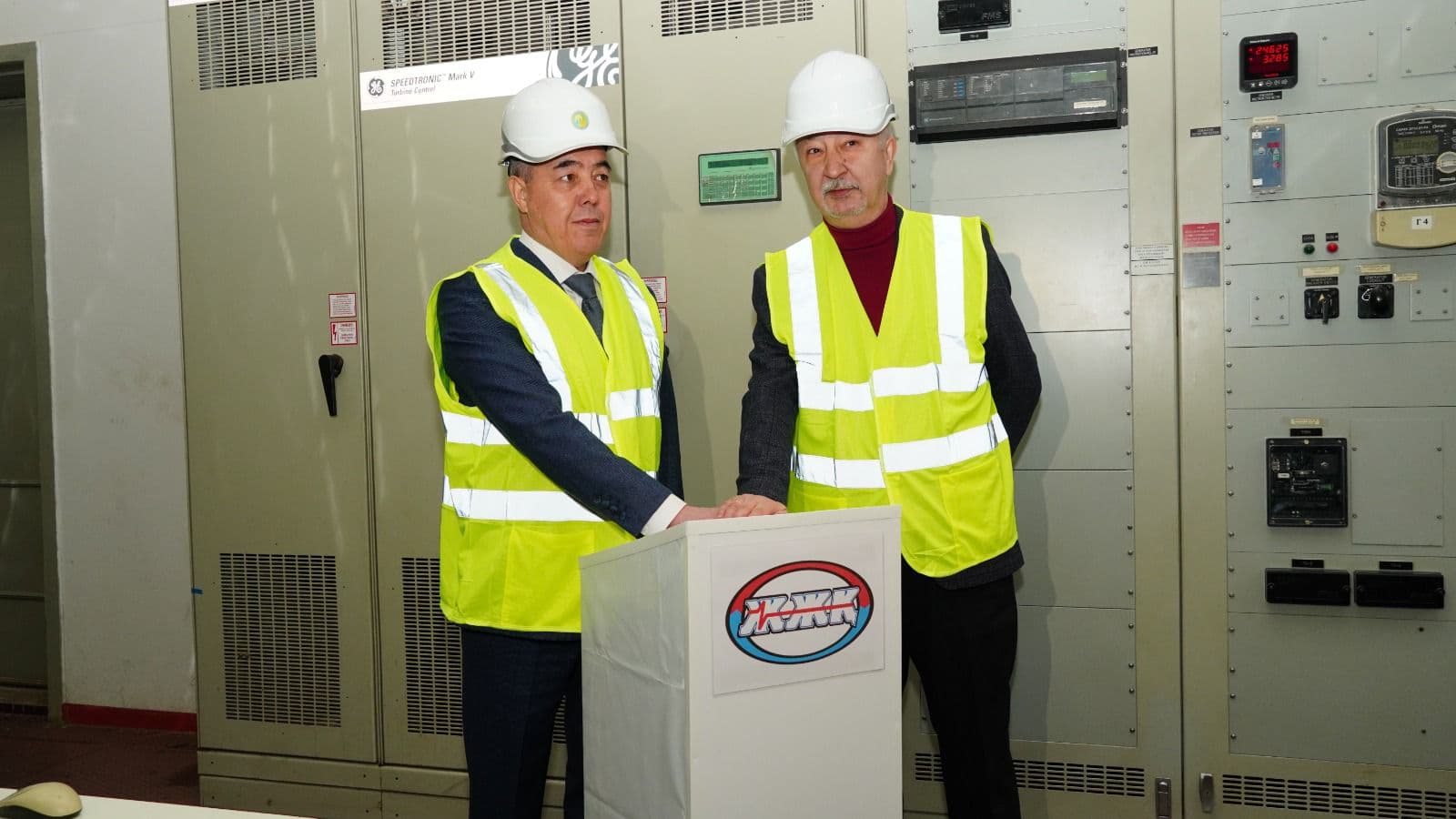 «Hitachi» турбинасы толық қуатына көшті