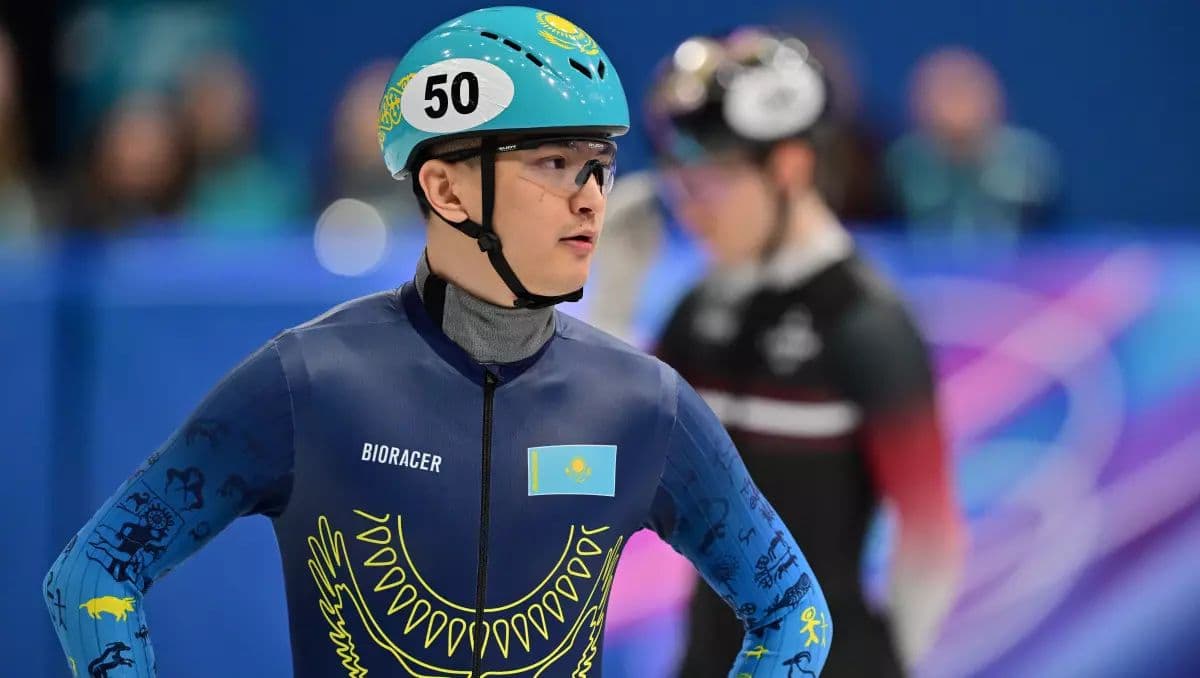 «Төрт Олимпиаданың салмағы жеңіл емес»: Абзал Әжіғалиевтің жұбайы күйеуін қолдап шықты