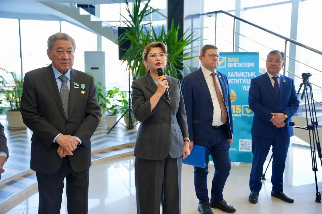 Аида Балаева: Новая Конституция не предусматривает сокращения социальных обязательств государства