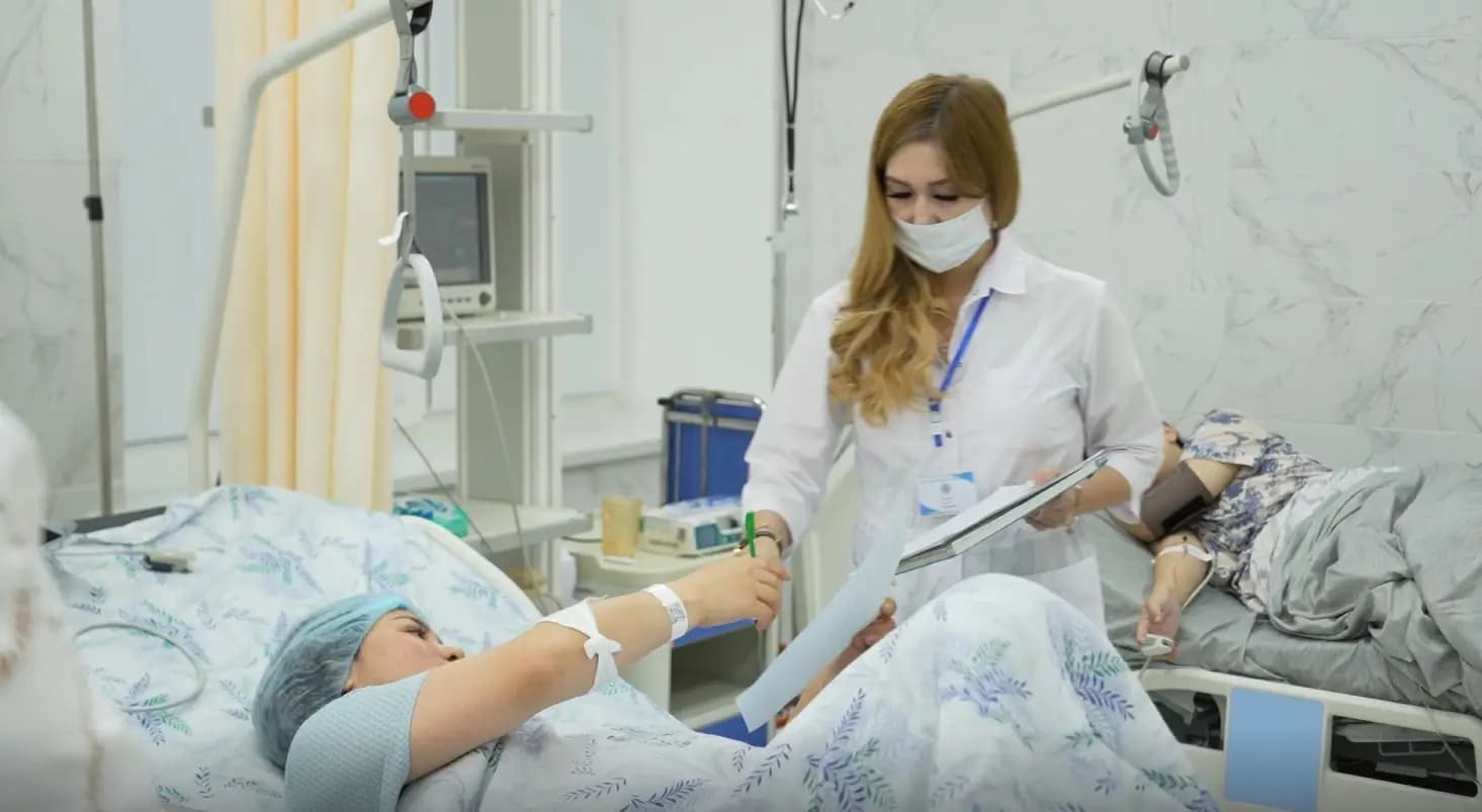 Атырауда екі бірдей үшем дүниеге келді