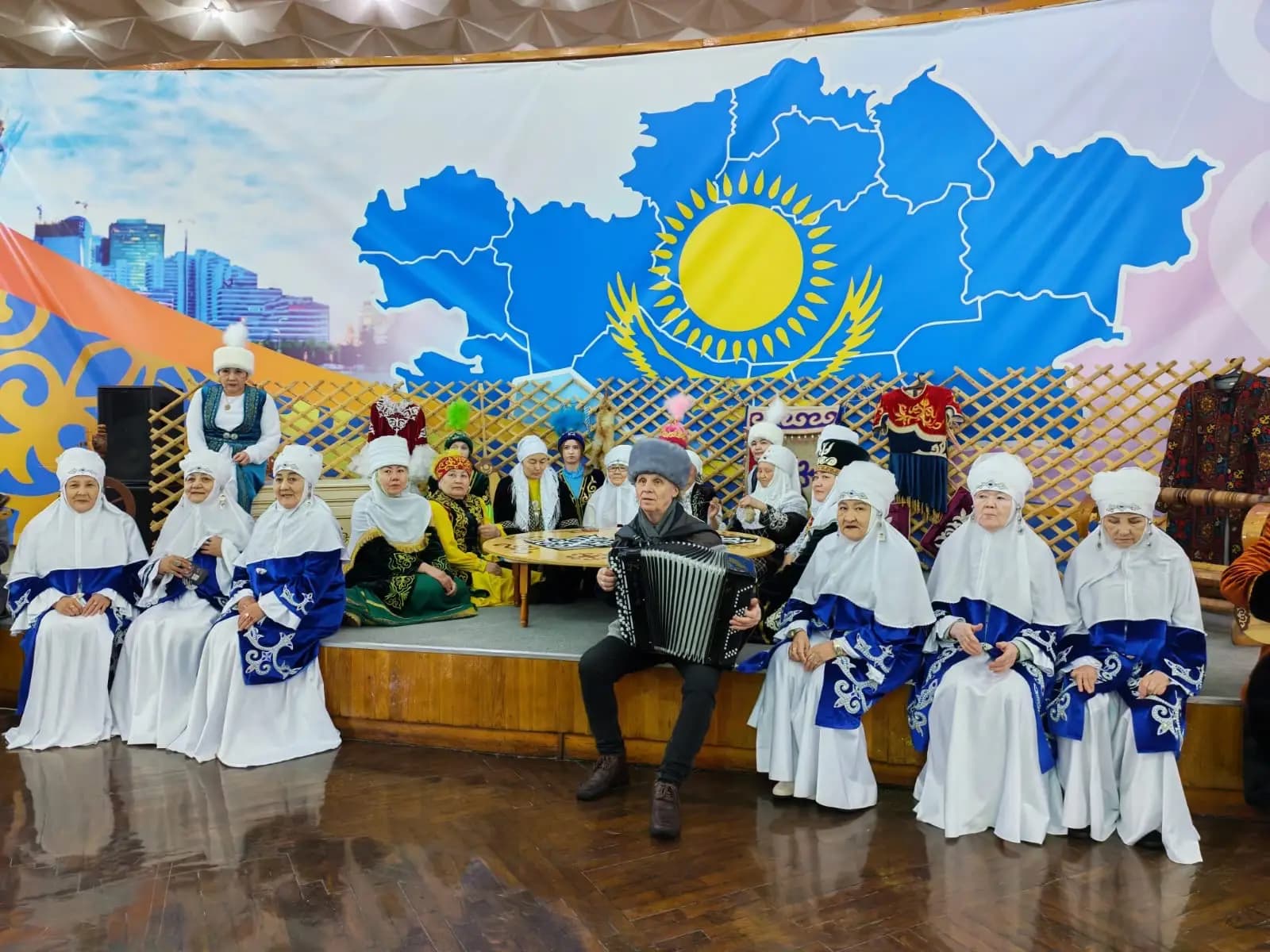 Наурыз – ұлттық құндылықтар мен рухани жаңғырудың символы