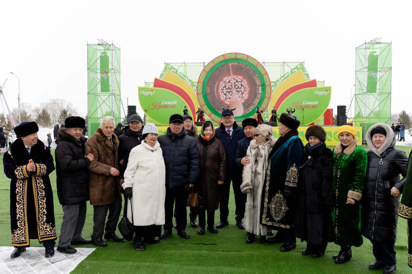 Абай облысында «Семейдің мәдени маусымдары» жобасы басталды