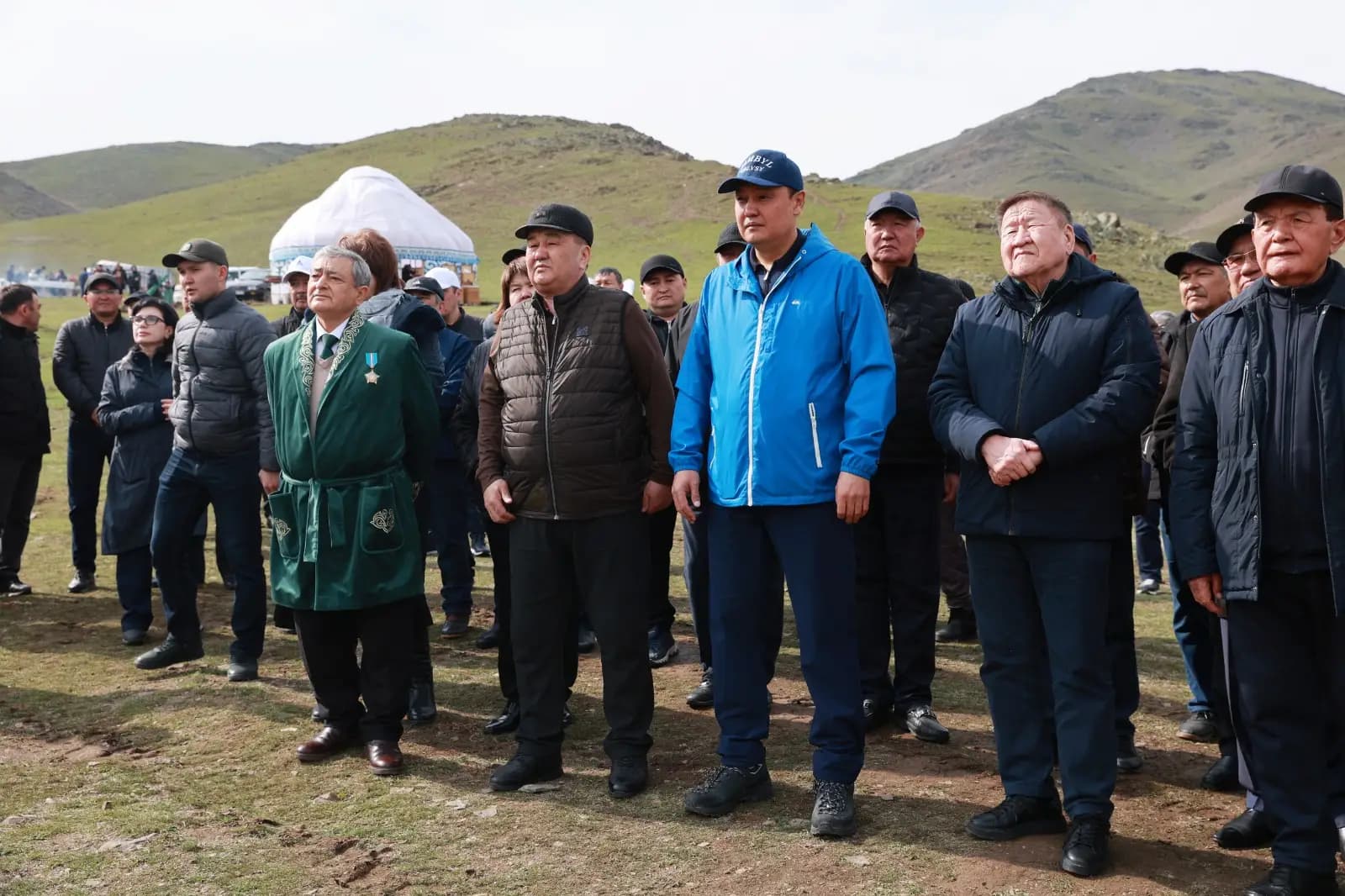 Әрбір азаматтың ортақ парызы: Жамбыл облысында «Мөлдір бұлақ» акциясы кең көлемде өтті