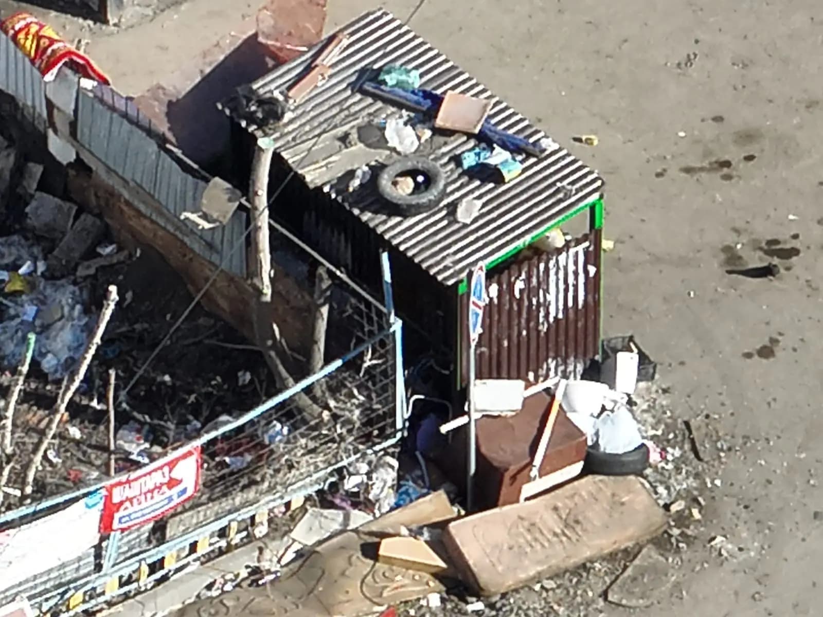 Воздушный контроль: дроны выявляют свалки в Акмолинской области