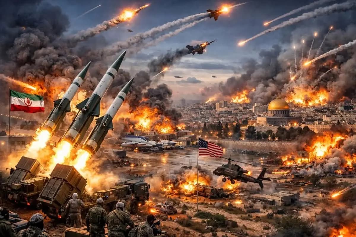 «Ормуздағы ойран. Таяу Шығыстағы шырғалаң»: күрделі геосаяси жағдайдан Қазақстанға түсетін табыс көбеймек