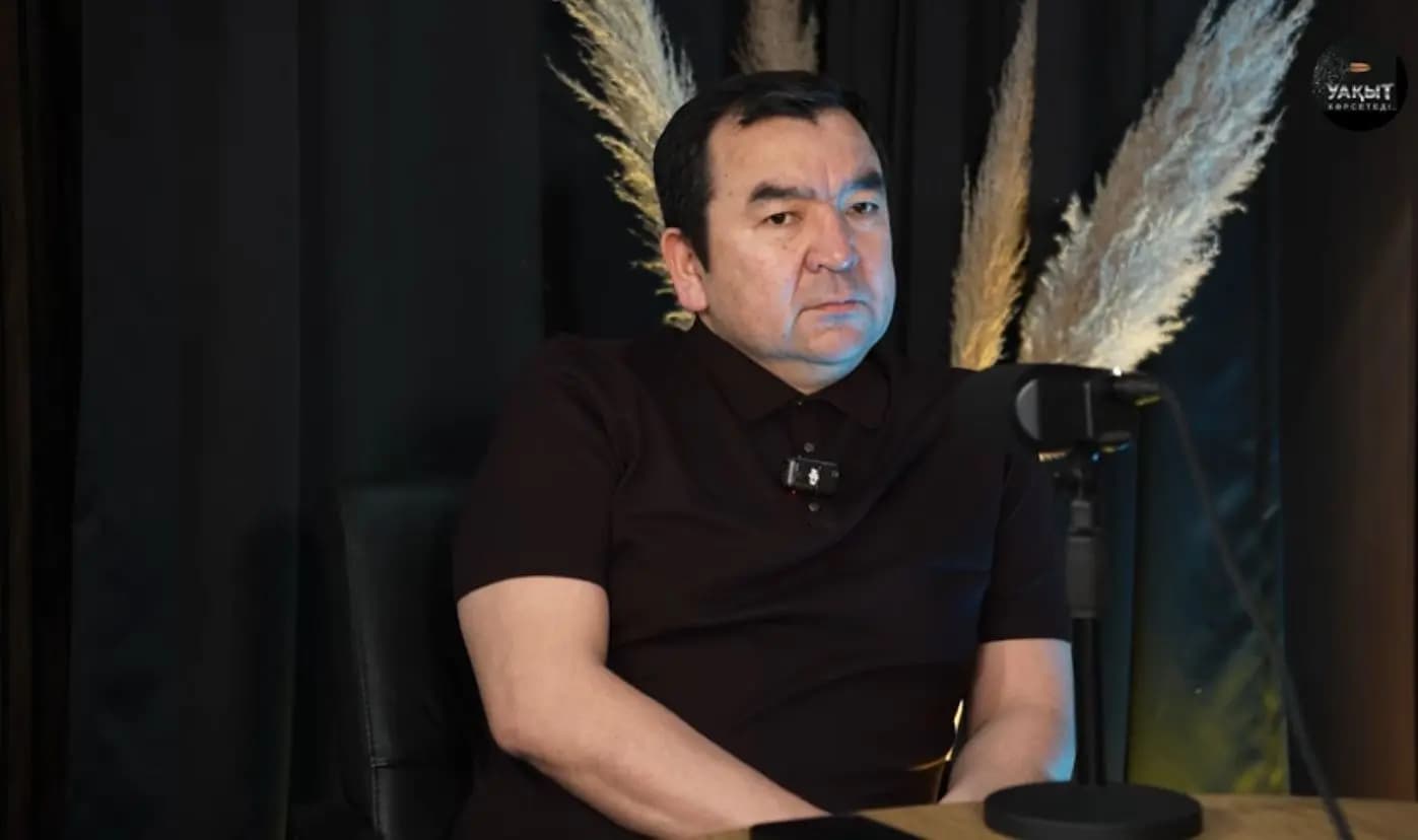 «Ойлашы..»:  әлеуметтік желінің жұлдызы болған Талғар әкімі қаңғып қалғанын айтты