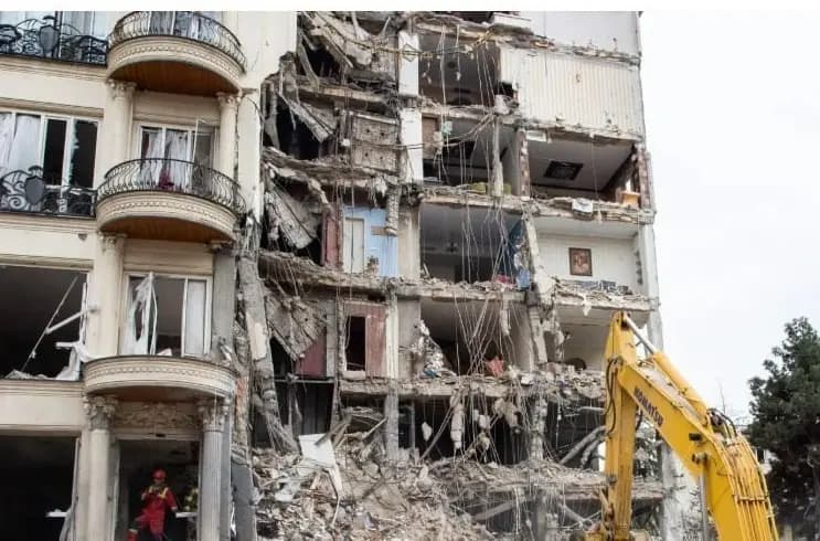 Тегеран Трампқа жауап қатты: соғыстың қашан бітетінін сіз шешпейсіз