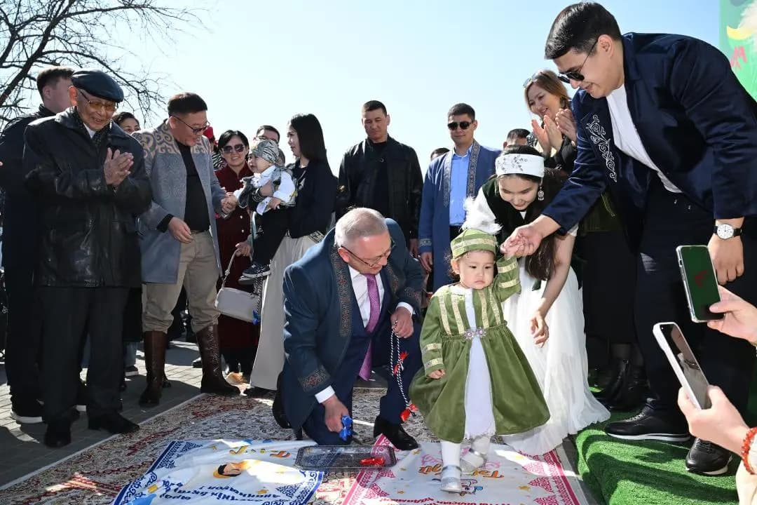 Жетісудағы цифрлы Наурыз: роботтармен, дрондармен және ЖИ-мен бірге өткізілген мереке