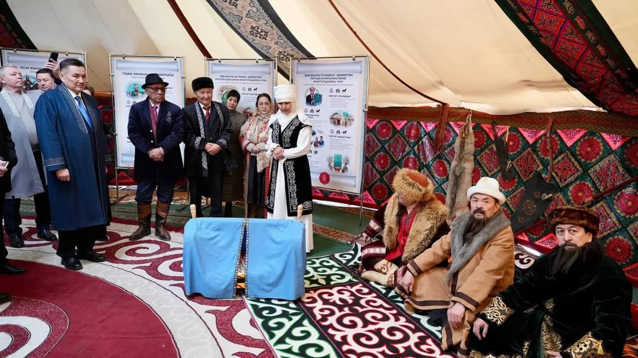 Более 5000 домбристов из ВКО установили мировой рекорд, исполнив песню «Акбулак»