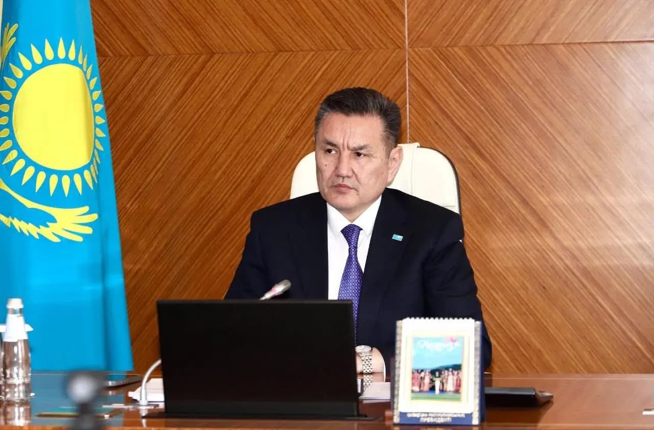 «Барлық жағдай бақылауымда»: ШҚО әкімі көктемгі су тасқынына дайын екендіктерін мәлімдеді