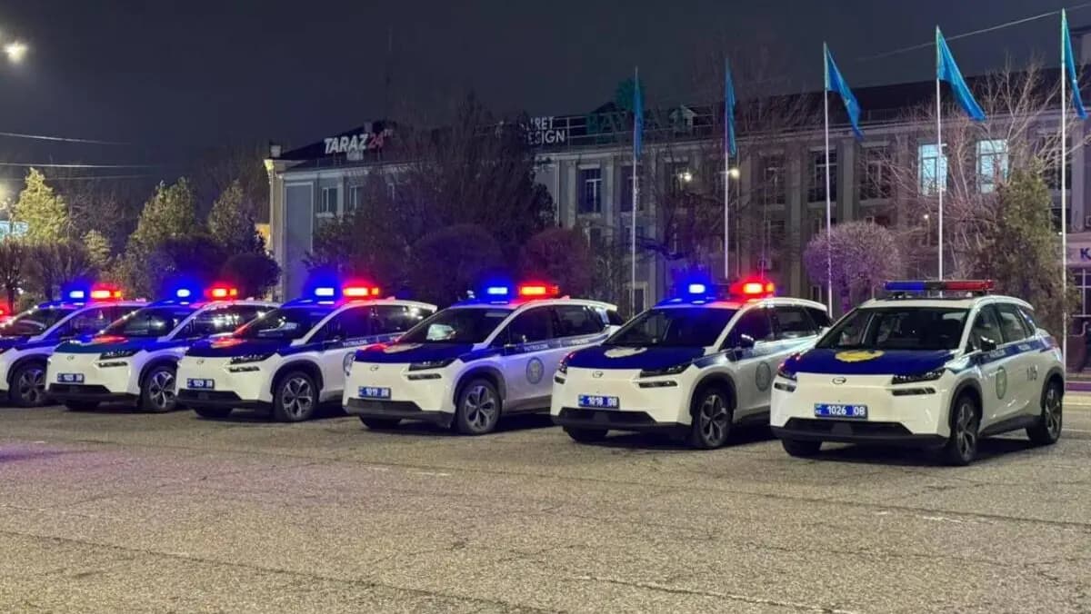 «Заң мен тәртіп»: ІІМ қоғамдық тәртіпті қатаң бақылау үшін айыппұл санын арттырды