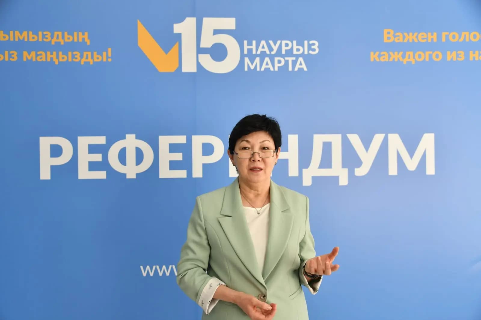 Референдум: Атырау облысында 416 мыңнан астам азамат дауыс беруге құқылы