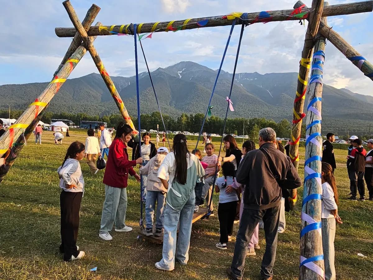 Туризм в ВКО: формирование современного имиджа региона