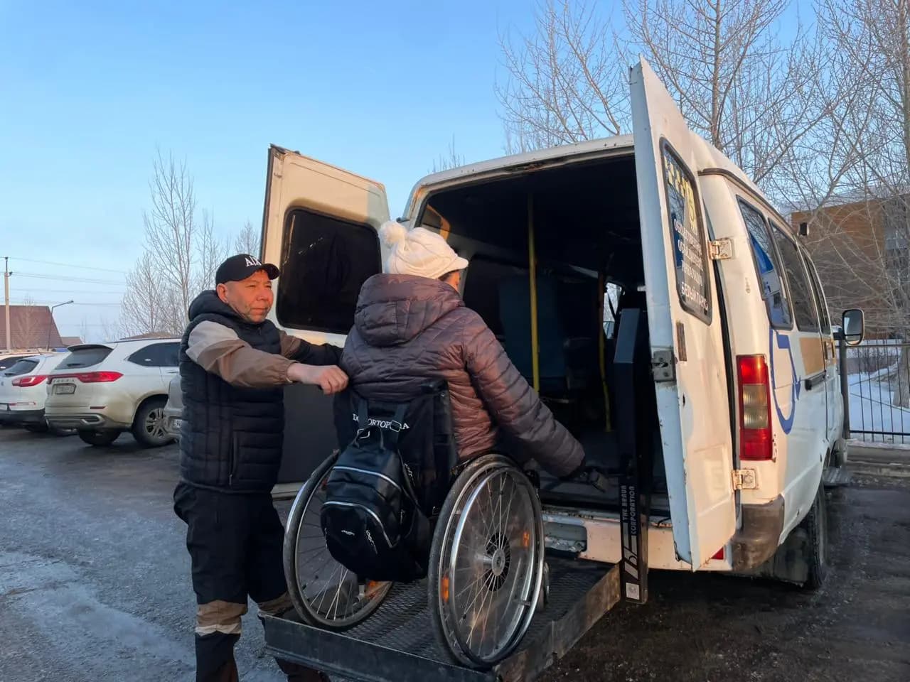 БҚО-да 2254 мүмкіндігі шектеулі азаматқа дауыс беру үшін арнайы жағдай жасалды