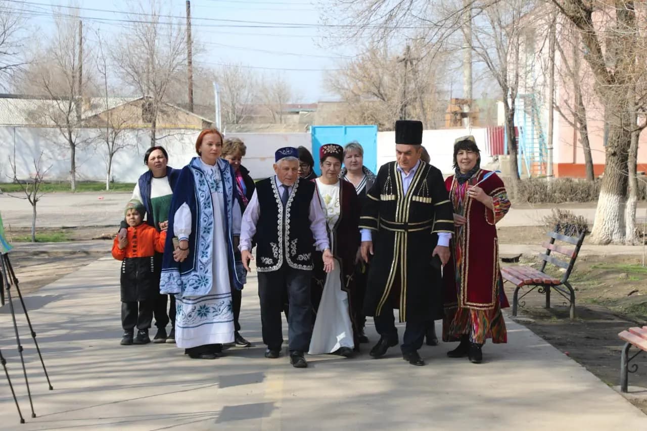 Түркістанда түстен кейін де референдумға қатысу деңгейі жоғары