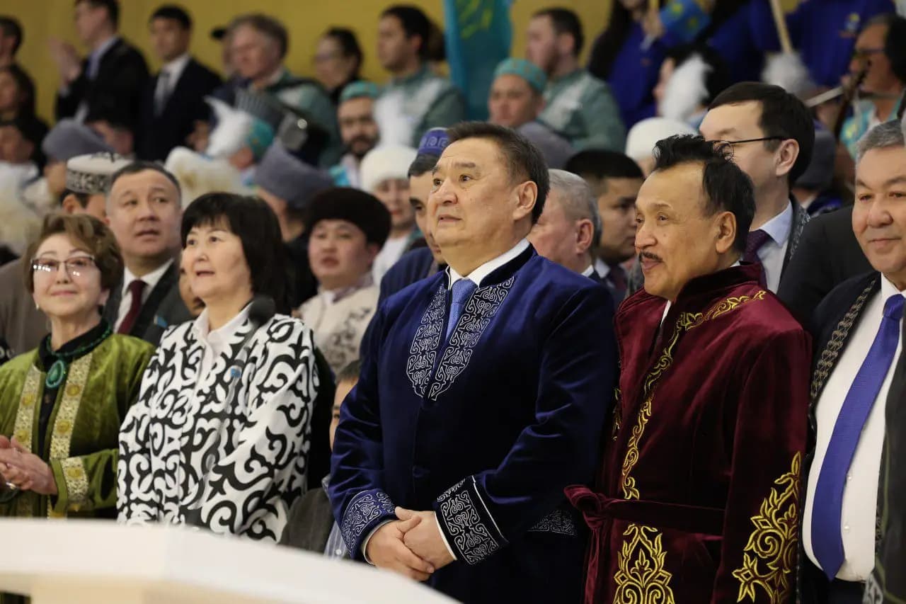 В Акмолинской области провели встречу по подведению итогов референдума