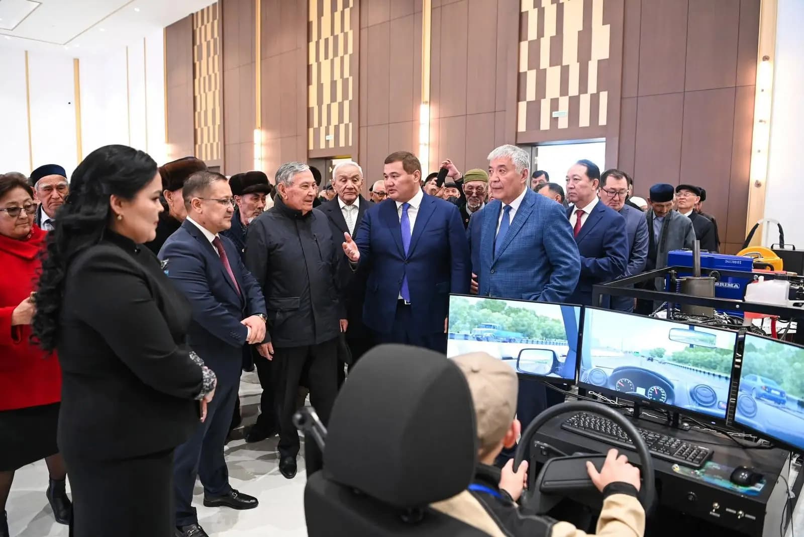 Қызылордада еліміздегі алғашқы «Құзыреттілік орталығы» ашылды