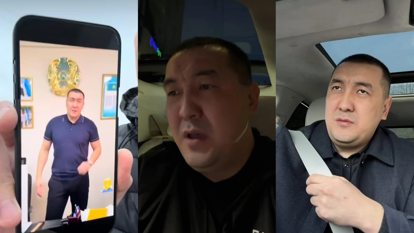 Зынданға жабылған заңгер: полицияның айыбын айтқан Әділетхан Молдахан үш жылға дейін сотталуы мүмкін