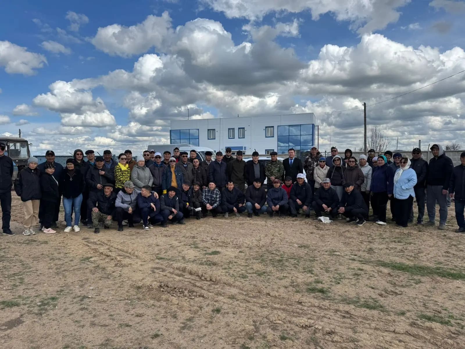 В ЗКО собрали 760 тонн мусора с 423 локаций а один день в рамках акции «Таза Қазақстан»