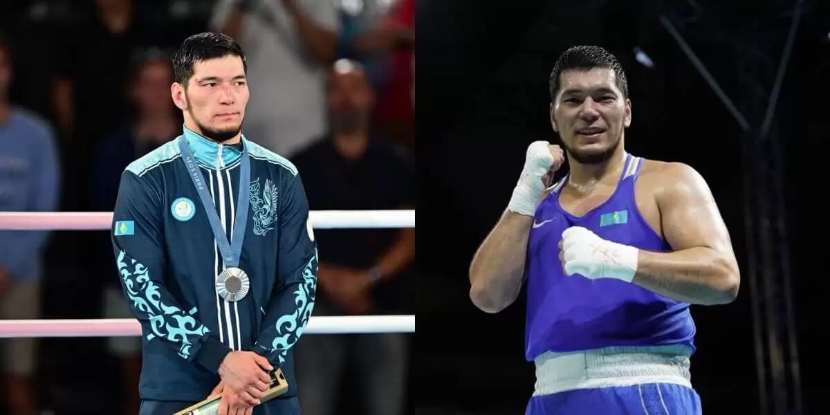 Ағайынды Оралбайлар Азия чемпионатында топ жарды