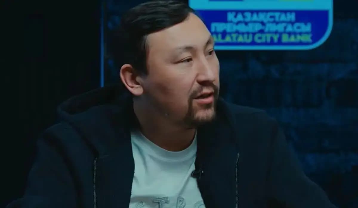 Кешірім сұрауға дайынмын: Қазақстан футбол федерациясы журналист Ермұхамед Мәуленді сотқа берді