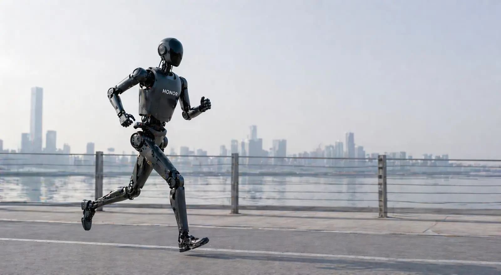 Смогут ли роботы стать новыми спортсменами?