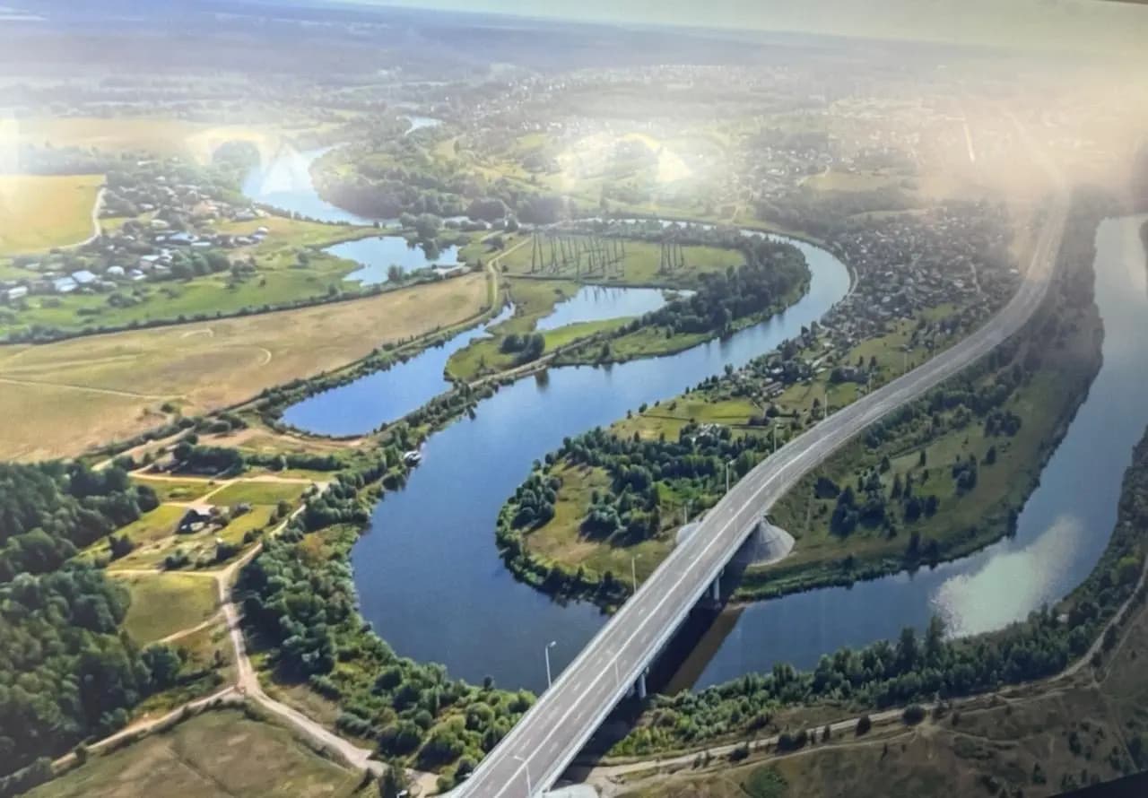 Оралда маңызды көпірдің құрылысы басталды