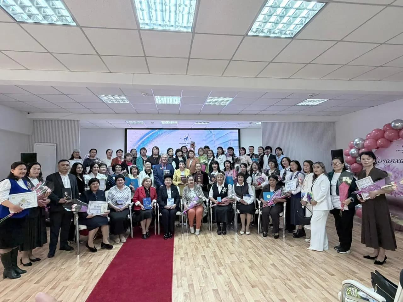 «Кітапханашы – мерейлі мамандық»