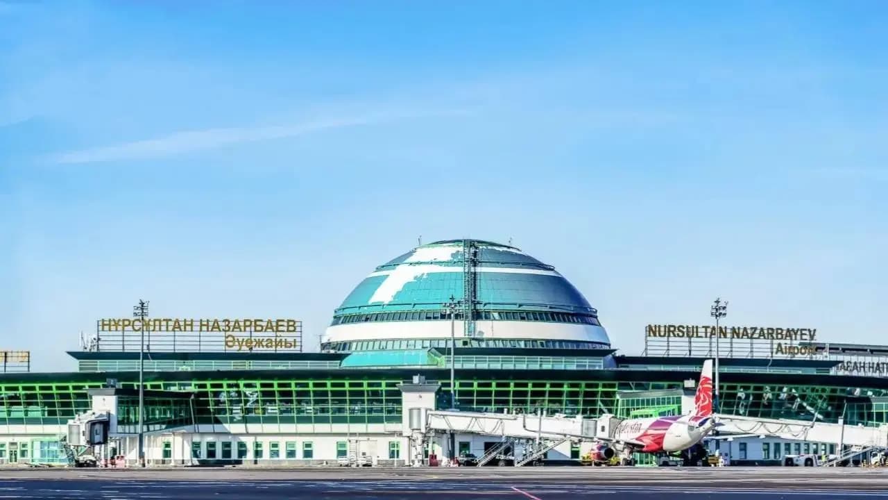 Астана әуежайында жөндеу жұмыстарының басталуына байланысты рейстердің уақыты өзгеріп тұратын болды