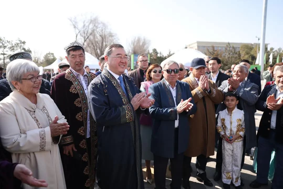 Сочетание традиций и инноваций: в Алматинской области Наурыз отметили в новом формате