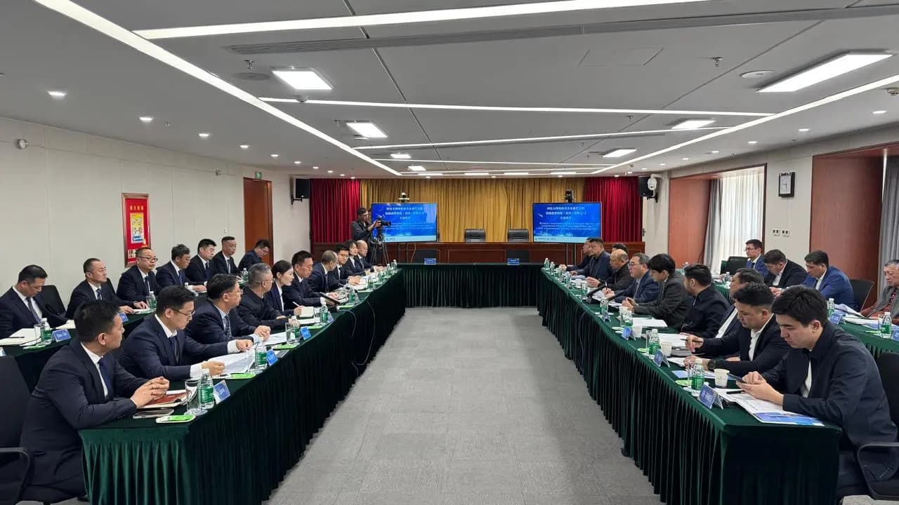 Алматинская область расширяет транспортно-логистическое партнёрство с Китаем