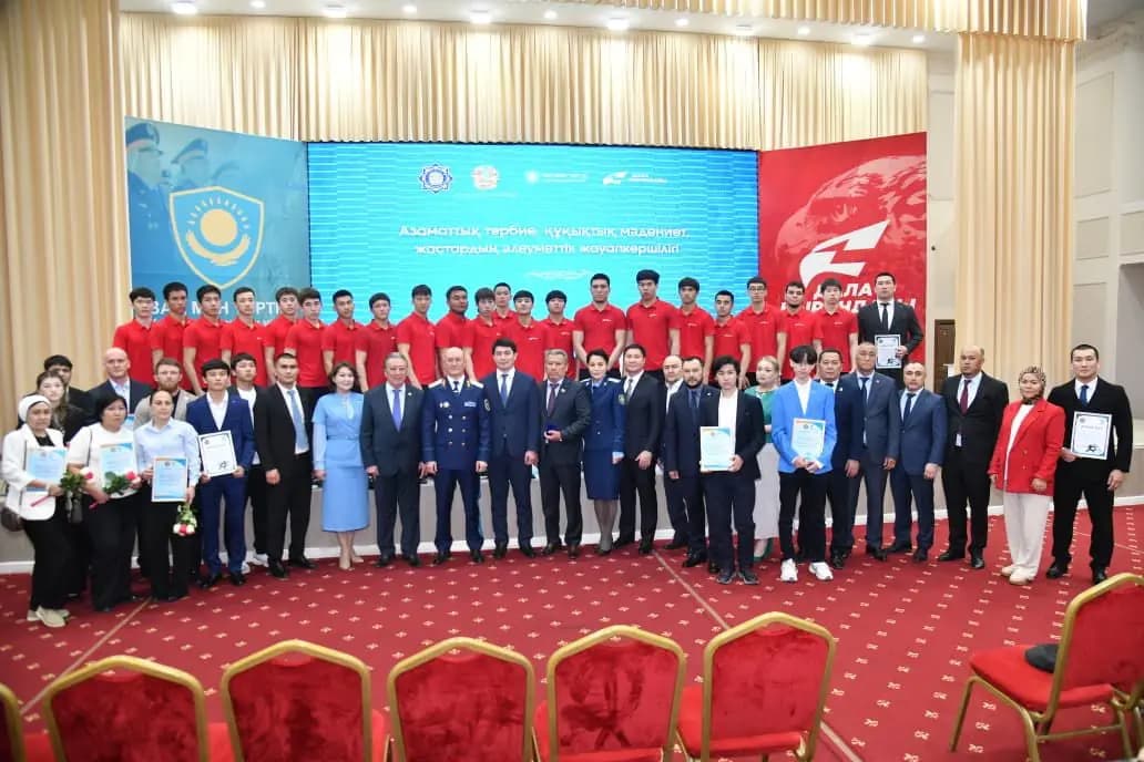 Құқықтық сана – кемел қоғам кепілі