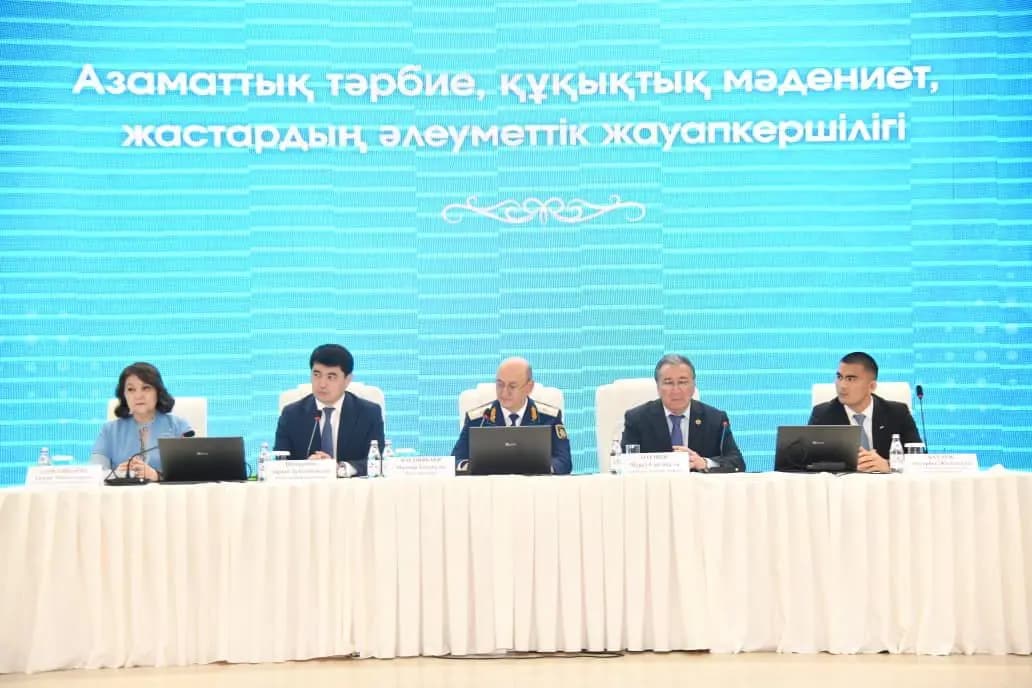 Правовое сознание — залог зрелого общества