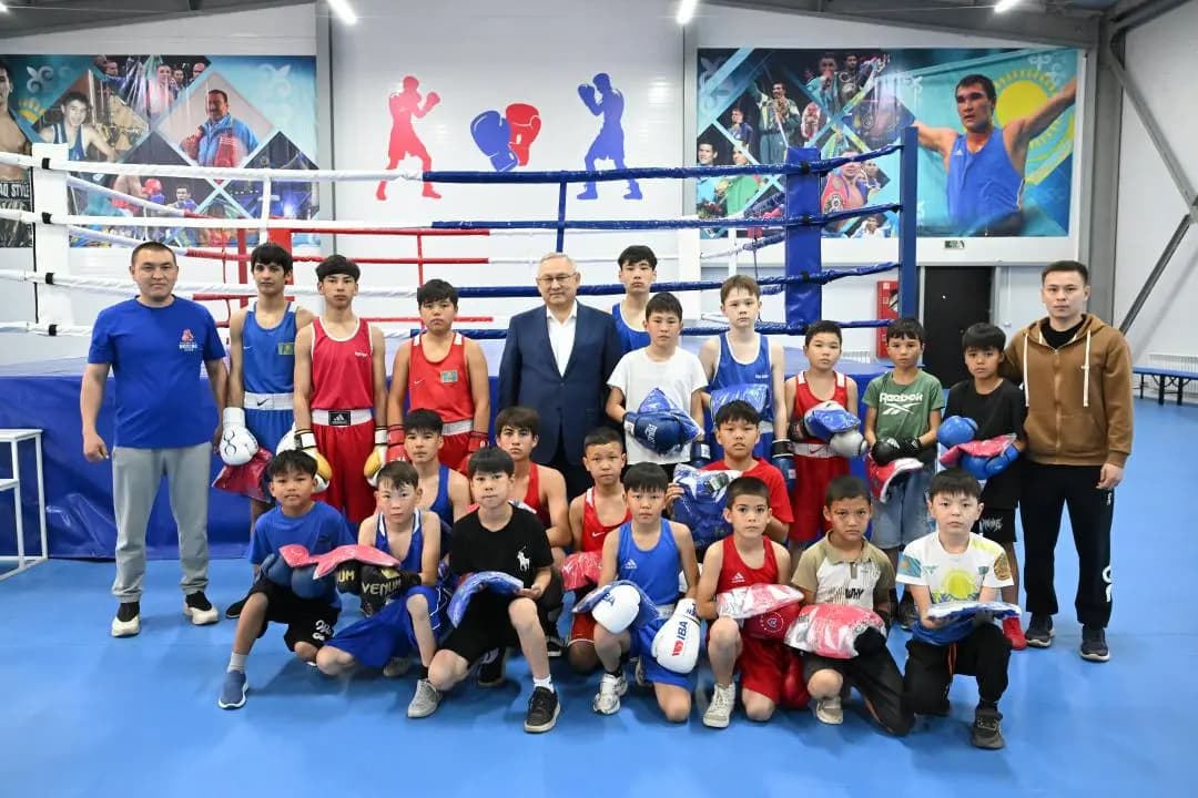 Қаратал ауданында биыл дене шынықтыру-сауықтыру кешені мен дзюдо залы салынады