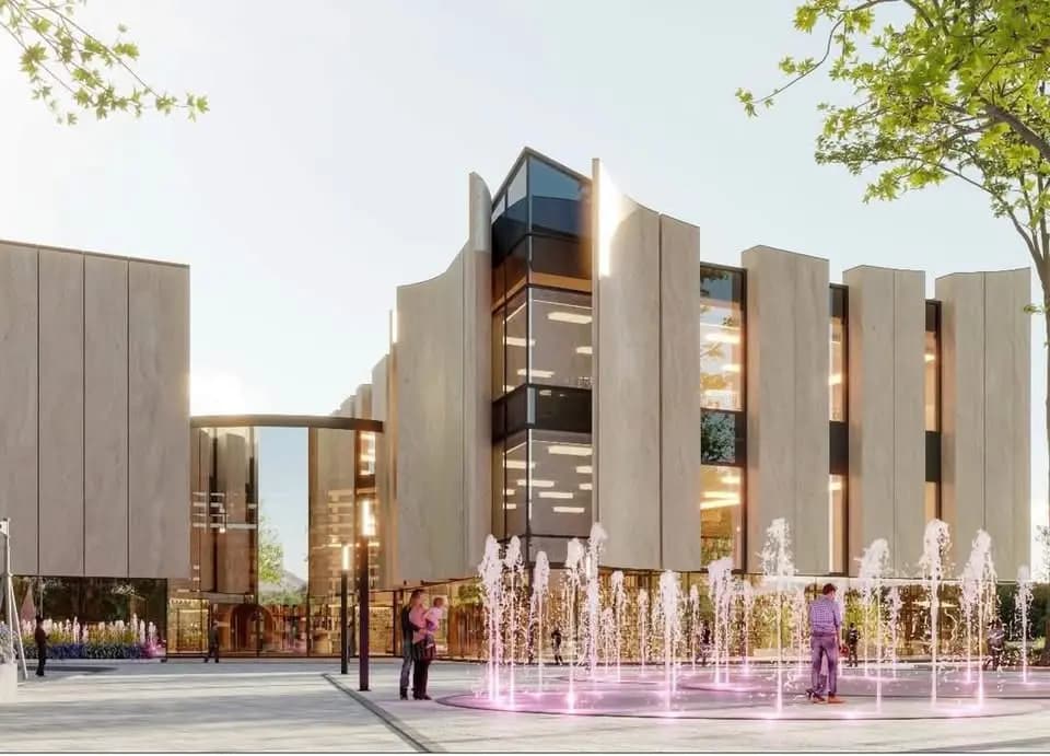 Қызылордада еліміздегі үшінші президенттік кітапхананың іргетасы қаланды