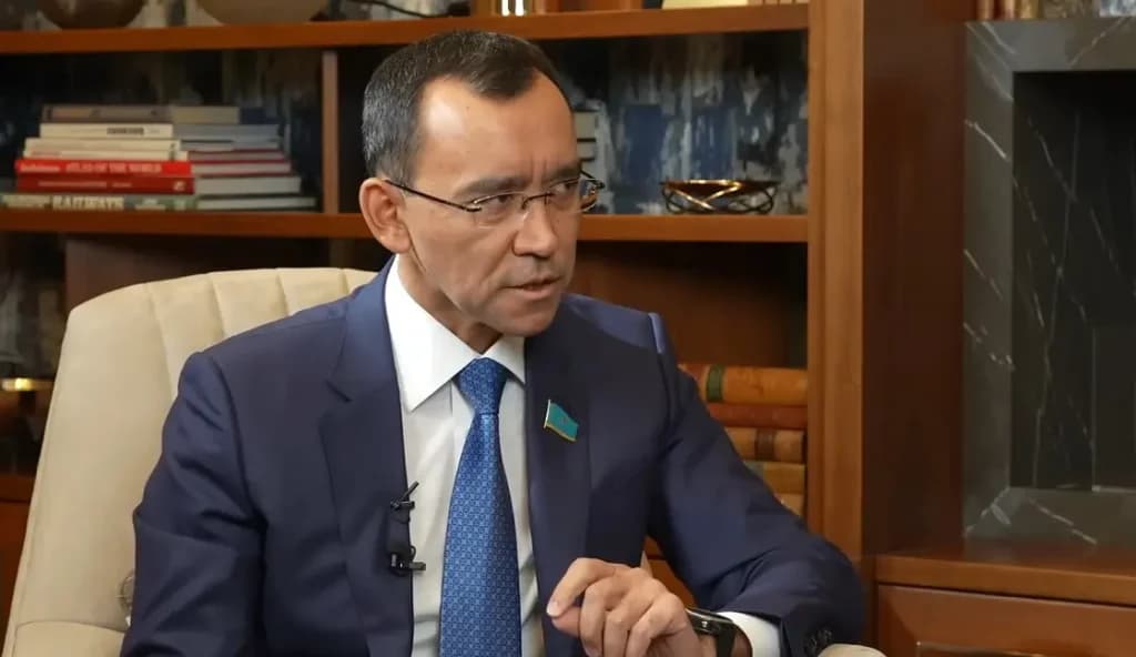 Мәулен Әшімбаев елімізде вице-президент қашан пайда болатынын айтты