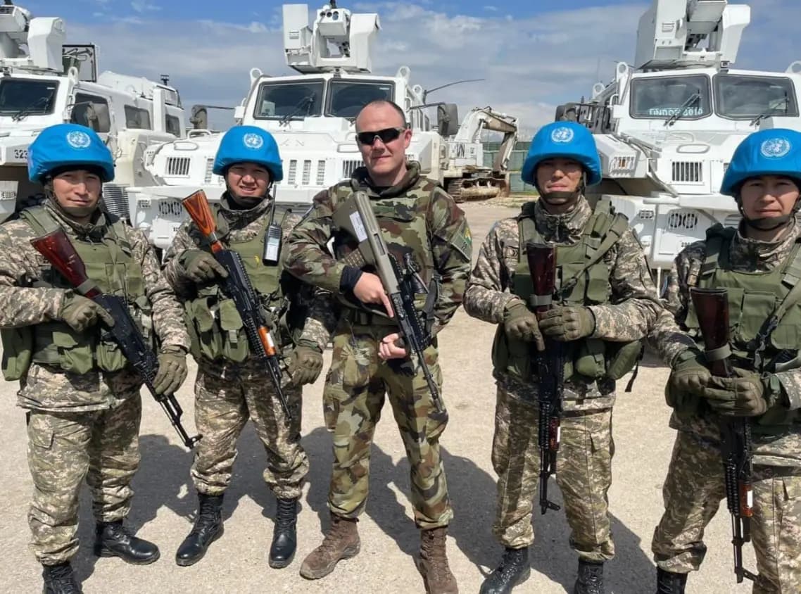 Жаһандық және бітімгерлік бастамалар: Қазақстанның қатысуы және халықаралық тәжірибе жинақтау