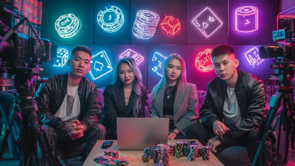 72 миллиард теңге: салық органдары блогерлерді жаппай тексеріп жатыр