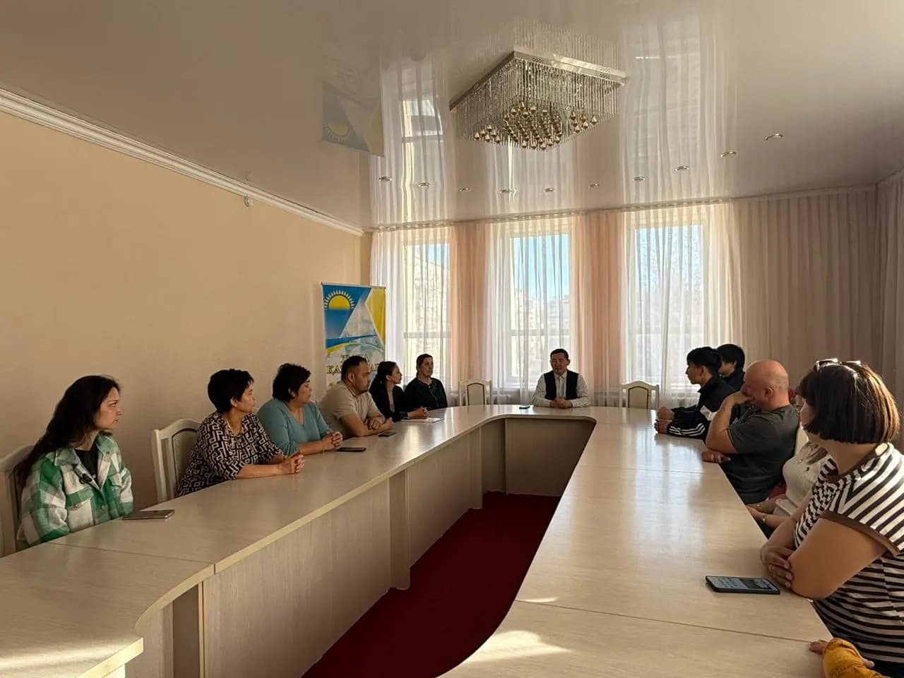 В Степногорске обсудили профилактику религиозного радикализма