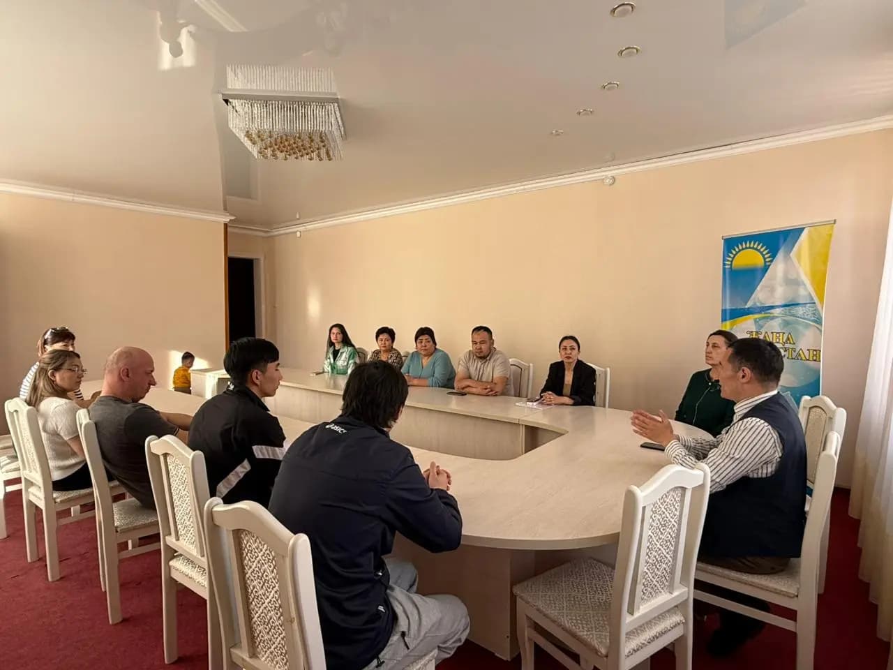 Степногорскте діни радикализмнің алдын алу мәселесі талқыланды