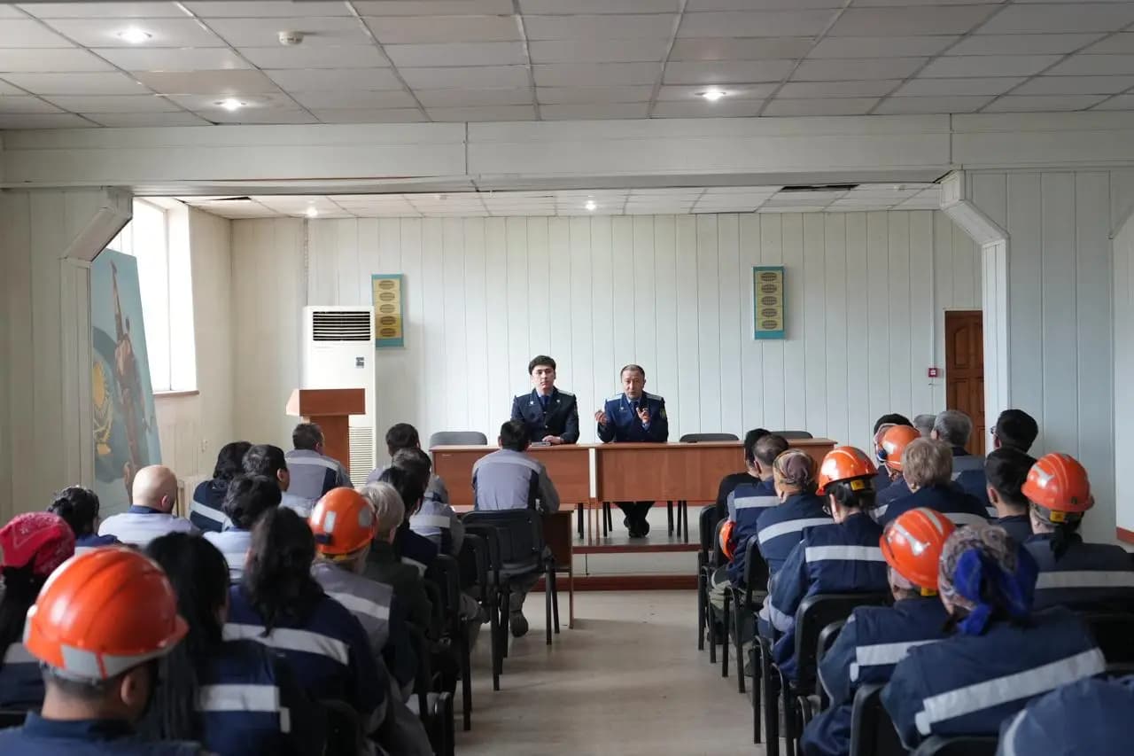 «Залал 500 млн теңге»: Ұлытау облысында интернет алаяқтарына қарсы күрес күшейді