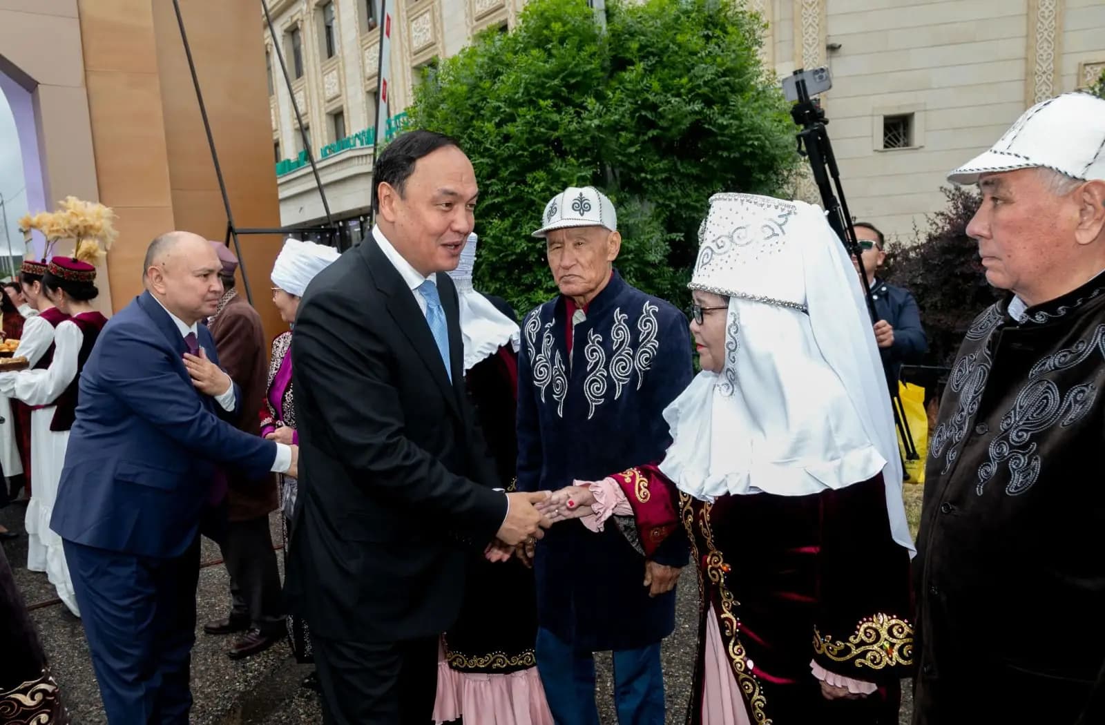 Жамбылда «Тараз – қолөнершілер қаласы» IV халықаралық фестивалі өтуде