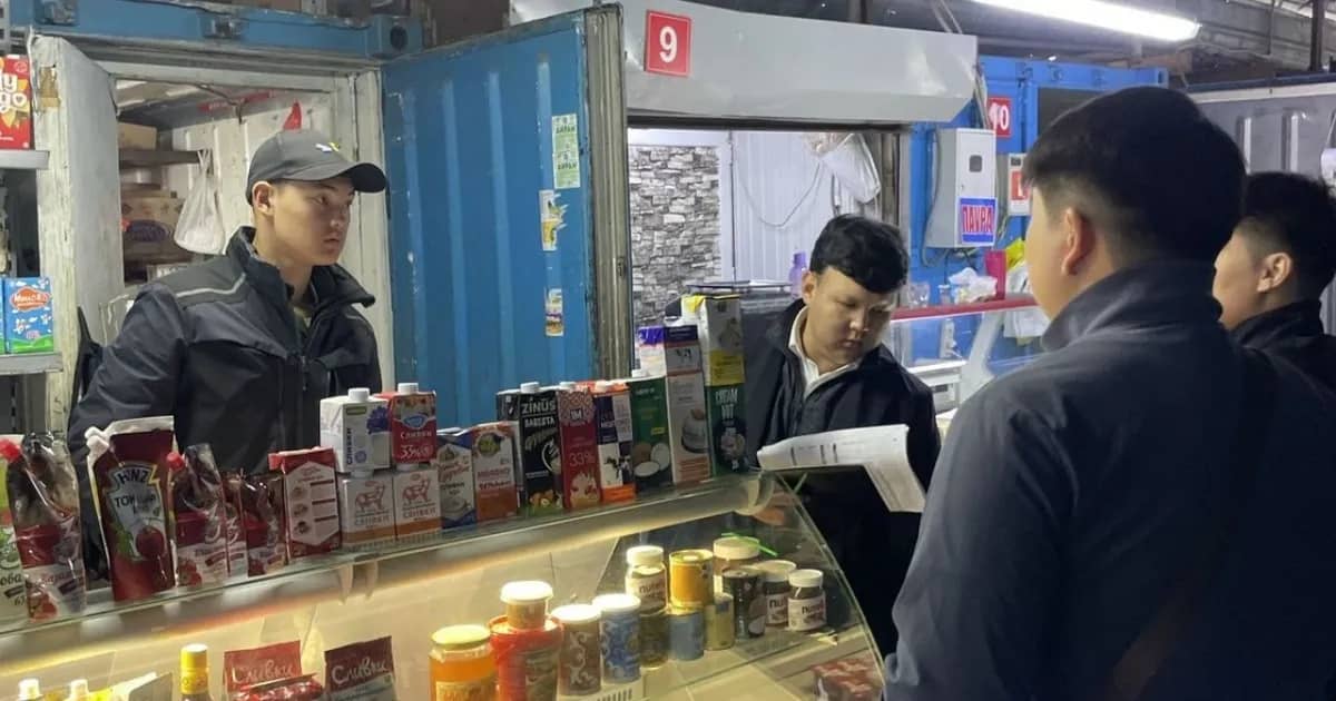 9 intermediaries identified at Barys-4 market in Almaty