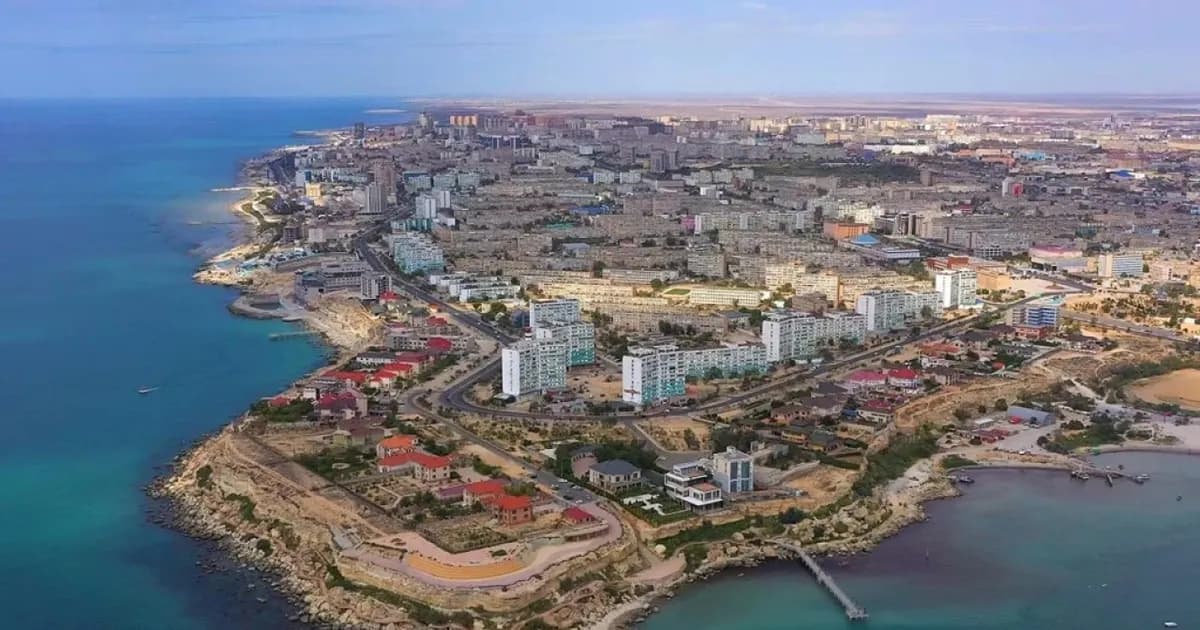 Aktau territory to triple: Government approves new borders
