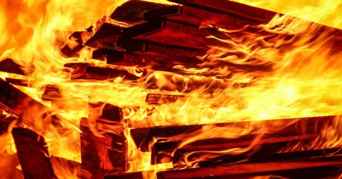 Attempted arson of a house with people in Astana: court verdict