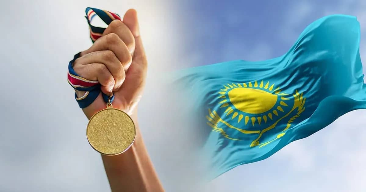 Бразилия и Казахстан завоевали олимпийское золото
