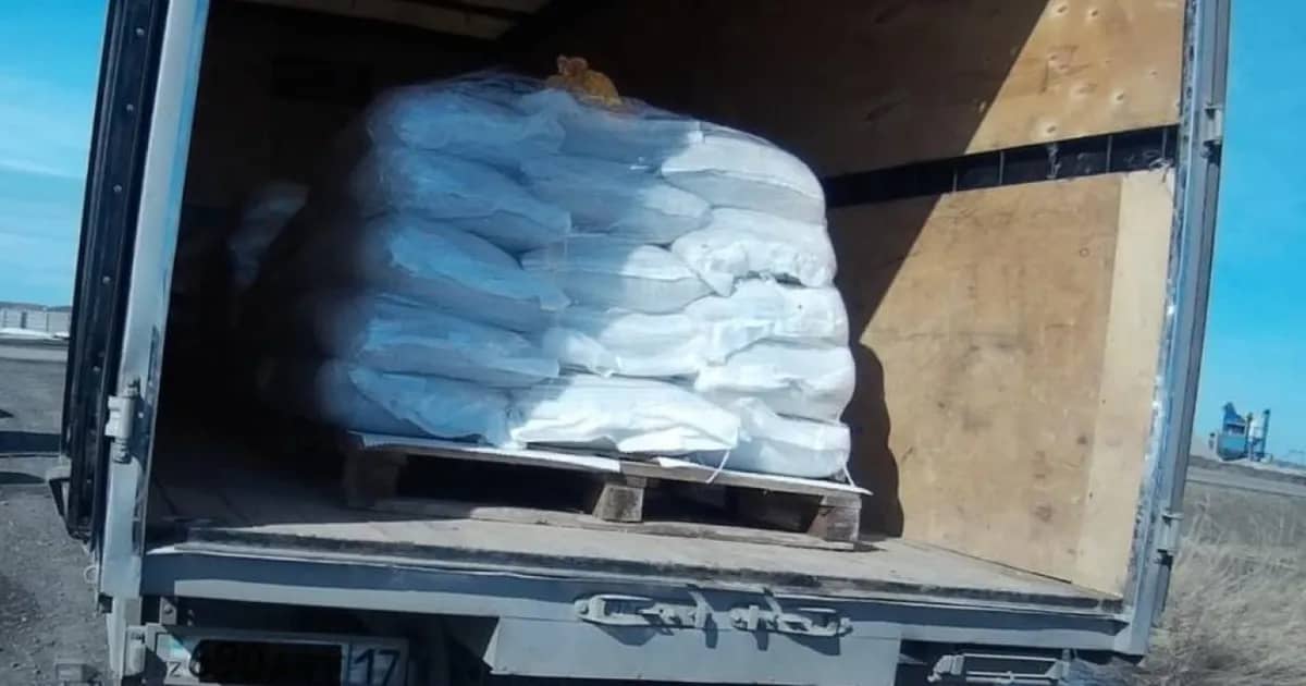 Dangerous weed found in products imported from Russia